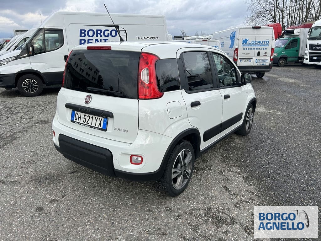 Fiat PANDA